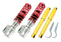 VW Caddy I 1982 - 1992 Coilovers Deep TA Technix